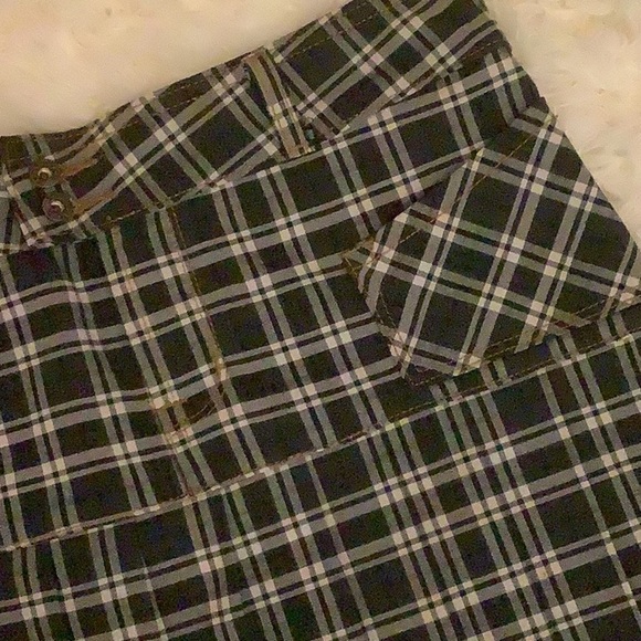 Von Dutch Pleated Schoolgirl Mini - Picture 2 of 5